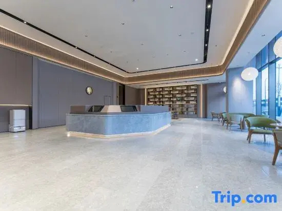 JI Hotel Yiwu Shangcheng Avenue Railway Station
