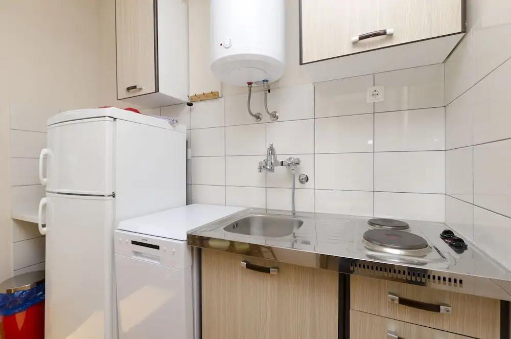 Apartments and Room Mirjana