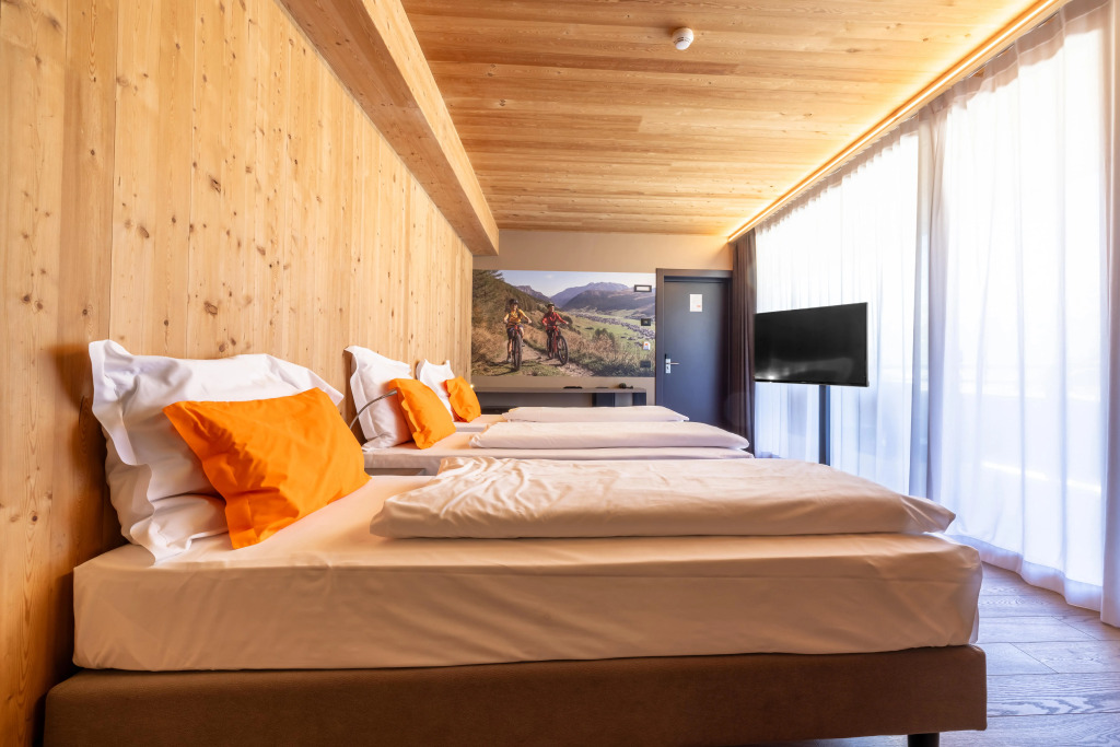 Montivas Lodge