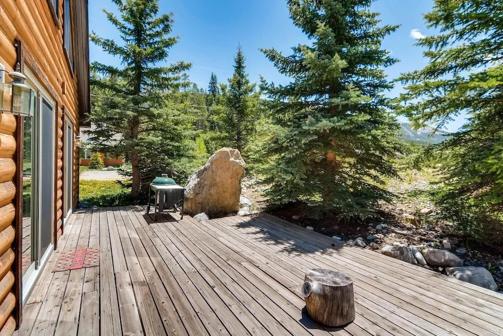 98 Mountain View Trail Cabin - 3 Br cabin by RedAwning