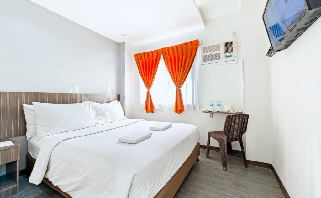 Eighty Eight Hotel