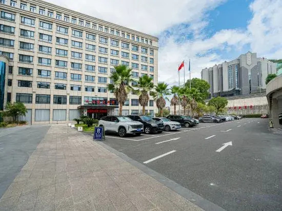 Wenzhou Taishun Hongxin Hotel (New City Fortune Square, Wenxiang Lake Park Branch)