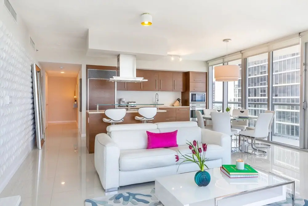 Miami Vacation Rentals - Brickell