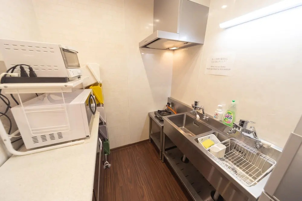 Guesthouse Nibutani Yanto