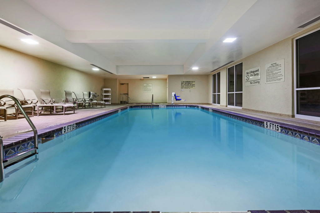 Hampton Inn & Suites El Paso West