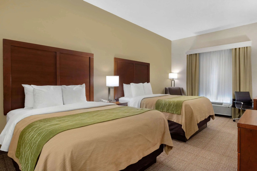Comfort Inn & Suites Port Arthur-Port Neches