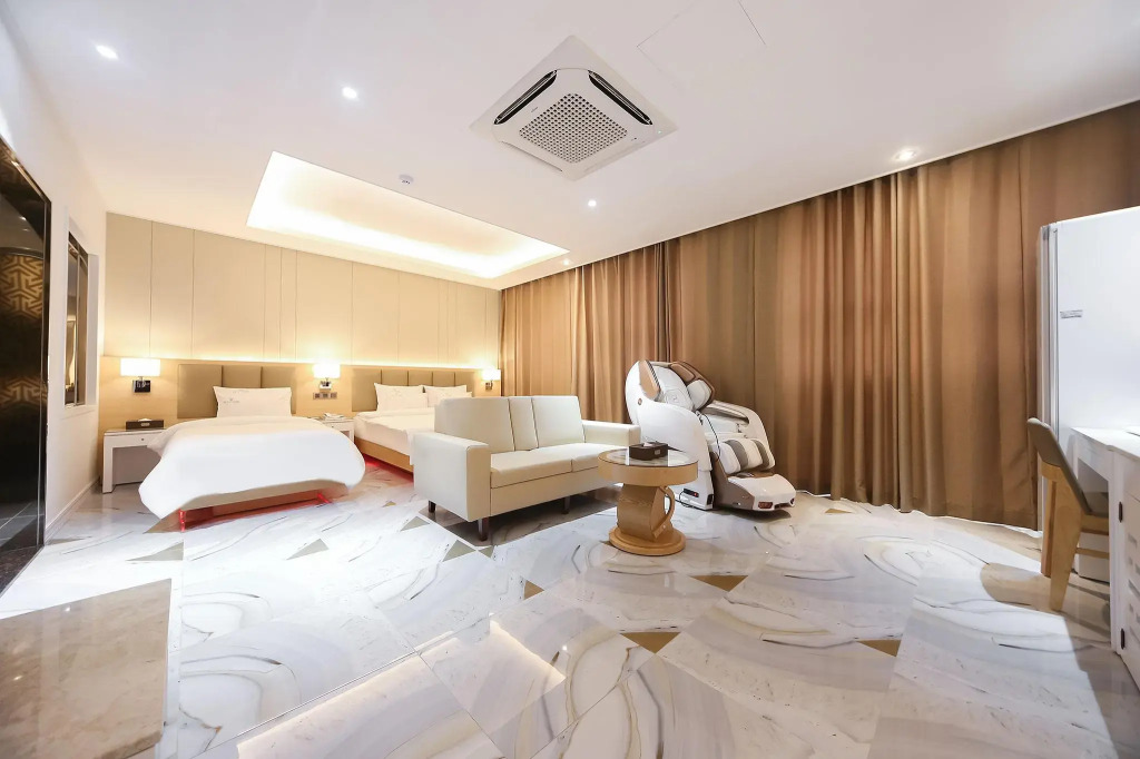 Hotel Elysia Daegu