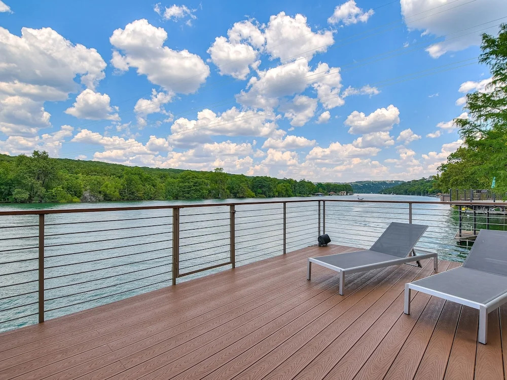 The Above Lake Austin Premiere 8 Bedroom Estate
