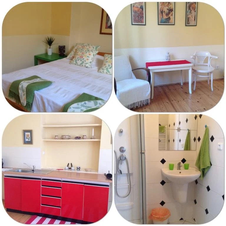 Bed and Breakfast Kytička