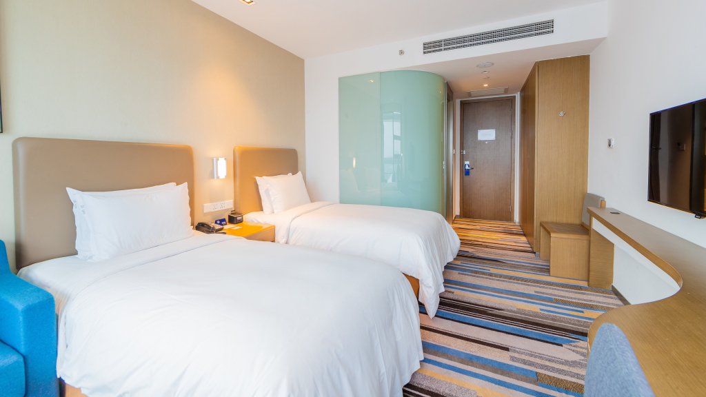 Holiday Inn Express - Suzhou Industrial Park by IHG