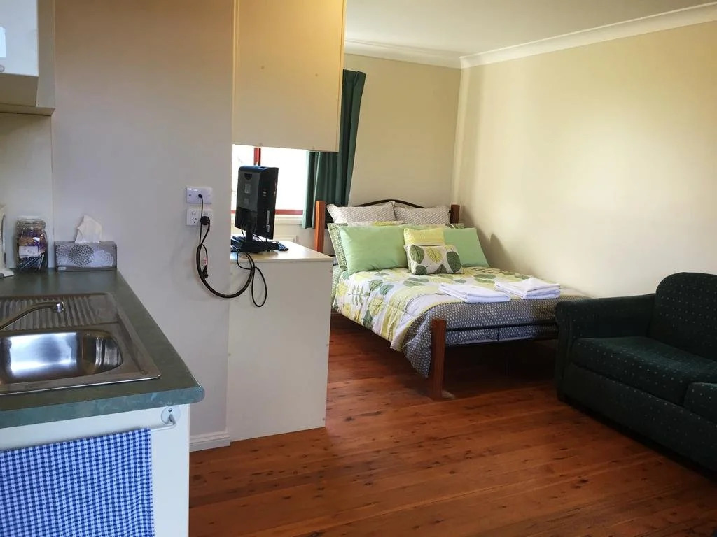 Aussie Cabins