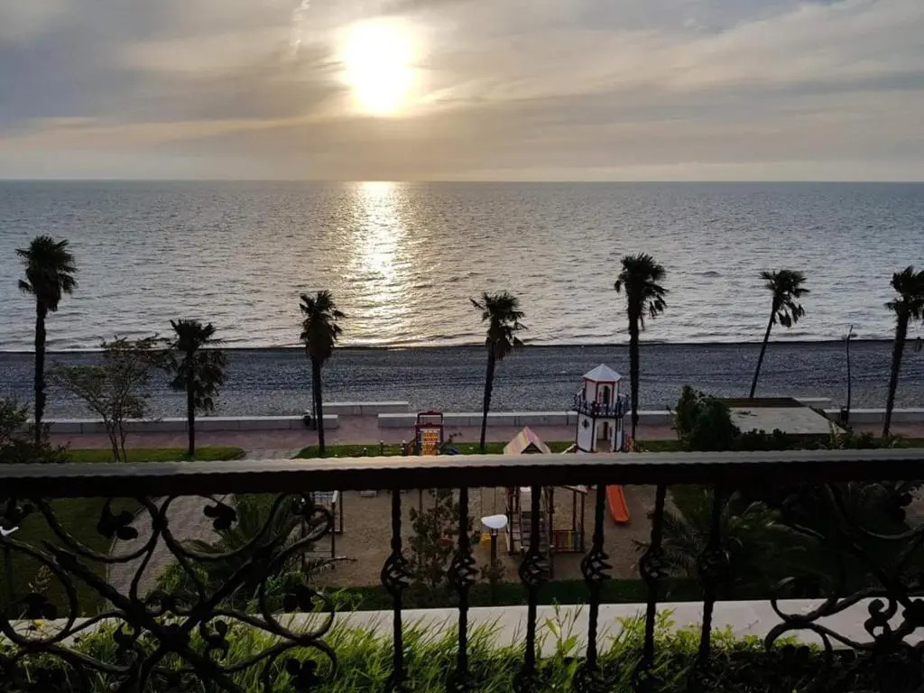 Oasis Dreamland Lux Apartament