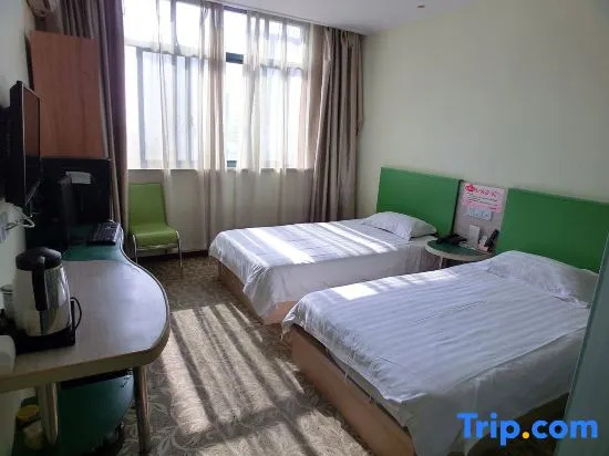 Shanghai Songzheng Fashion Hotel