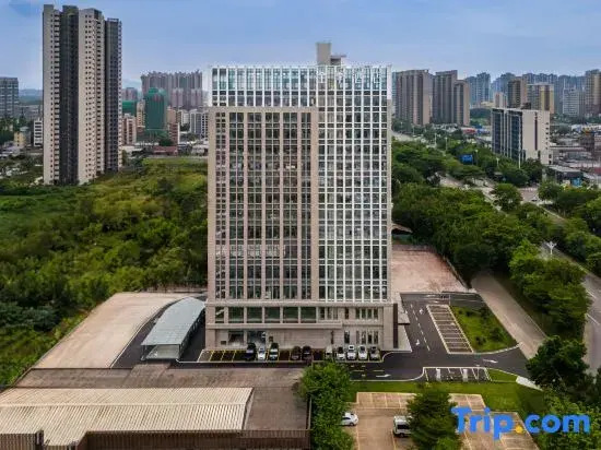 JI Hotel (Qingyuan Qingcheng Station)