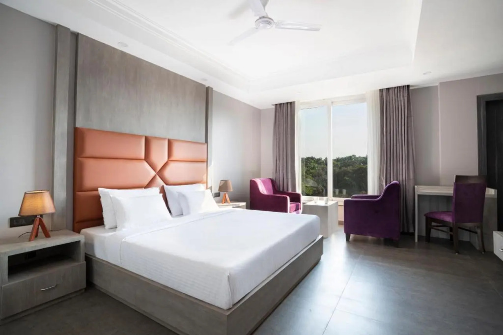 The Porto by Lagom, Anjuna, Vagator beach