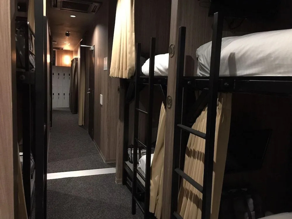Hotel State Tennoji - Hostel