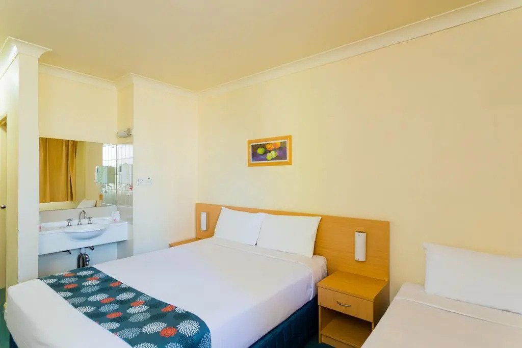 Markets Hotel