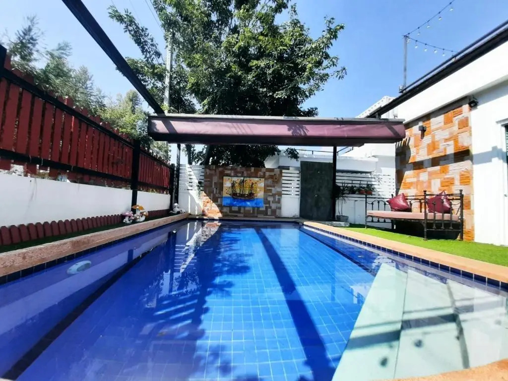Namcha Private Pool Villa Huahin 4 Bedrooom With Pool Table BBQ & Karaoke