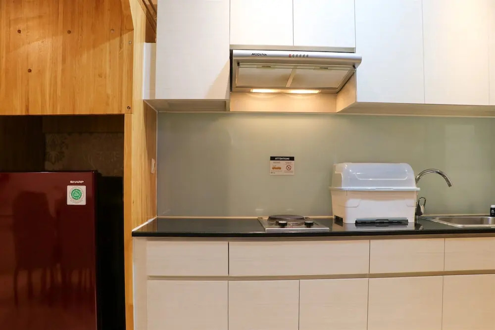 Nice 2Br Apartment At Maqna Residence