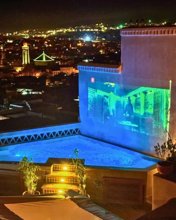 Riad Dar Timrad