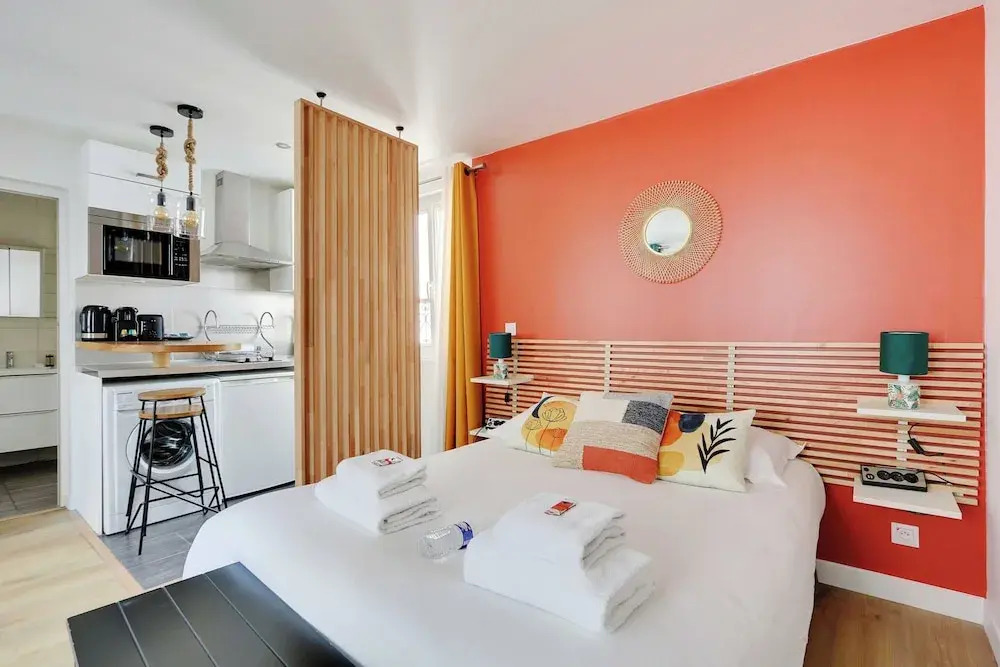 Stunning Studio for 2 People - Sentier