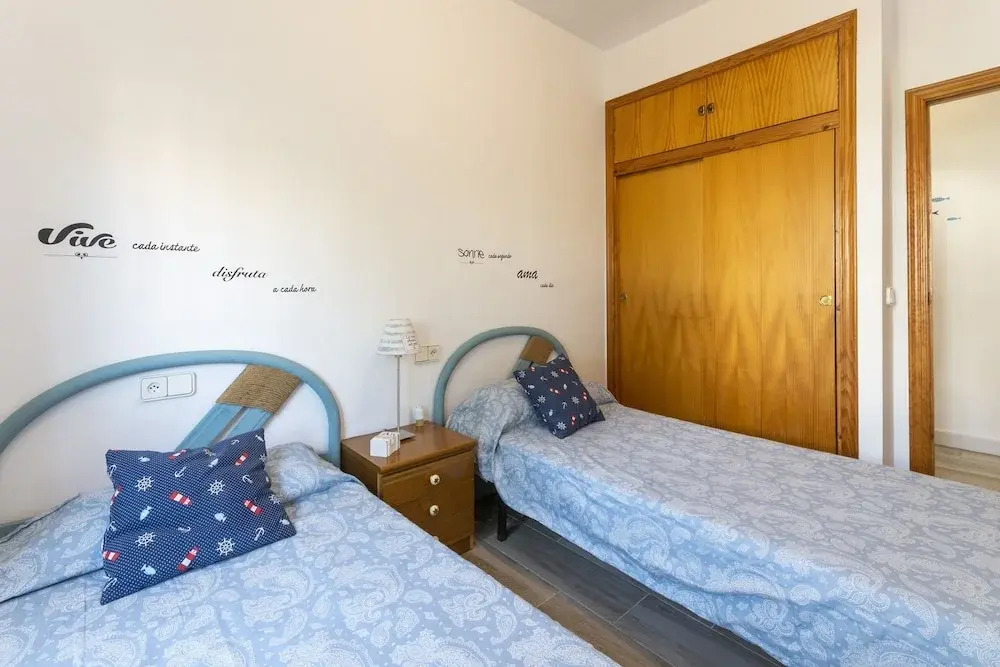 Caramelet in Javea With 2 Bedrooms and 1 Bathrooms