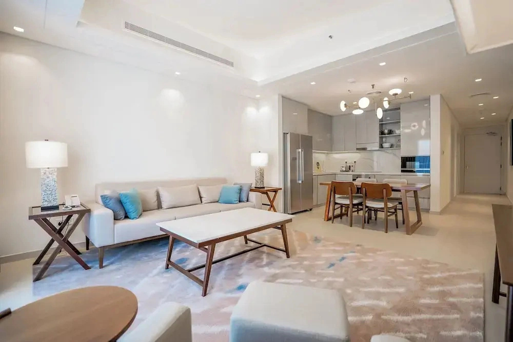 Nasma Holiday Homes - The Address Beach