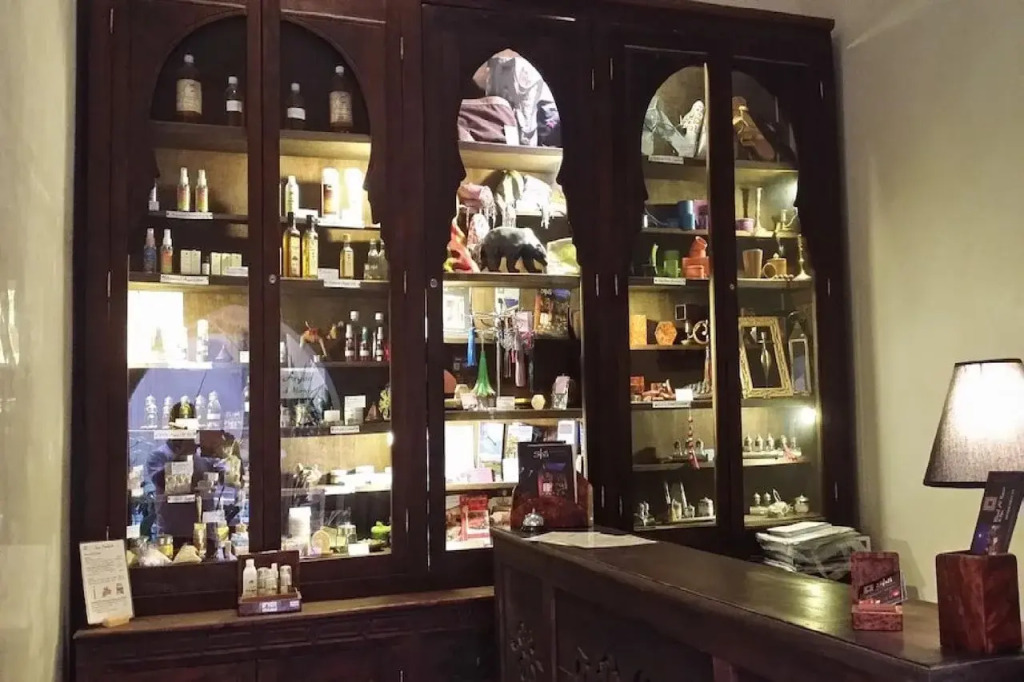 Riad Al Ksar & Spa