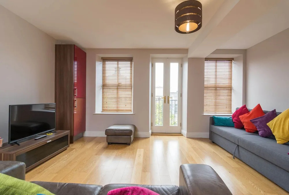 Central Belfast Apartments: Fitzrovia