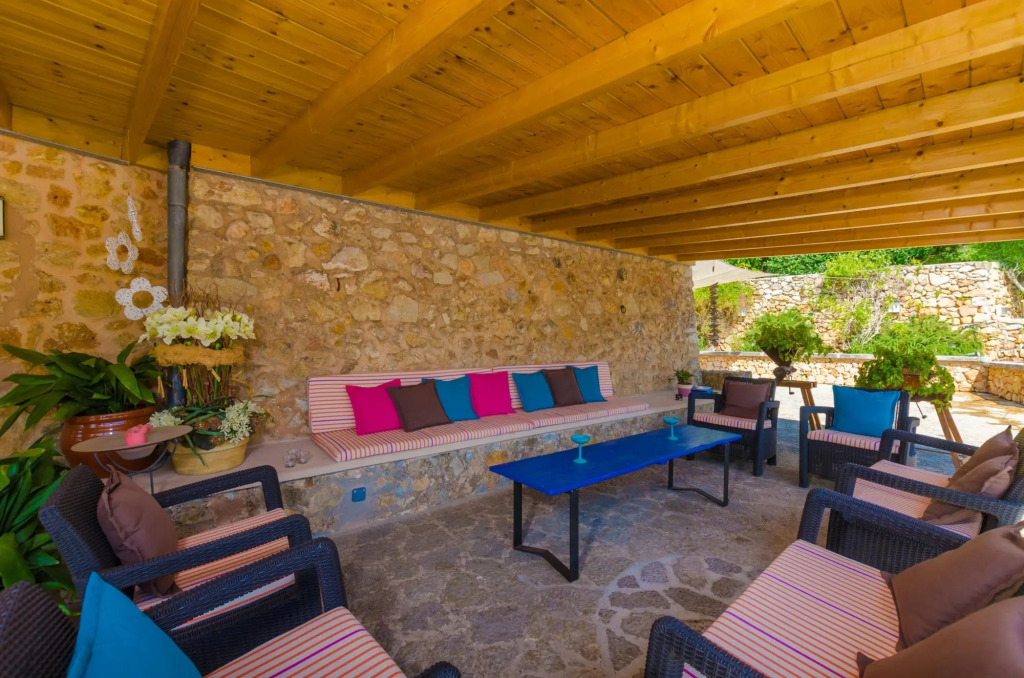 SA MATA GROSSA - Wonderful stone house with great BBQ area and private pool Free WiFi