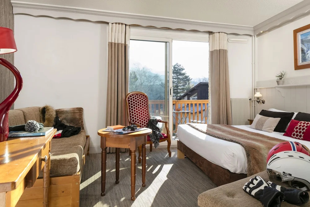 Hôtel & Spa Les Bartavelles