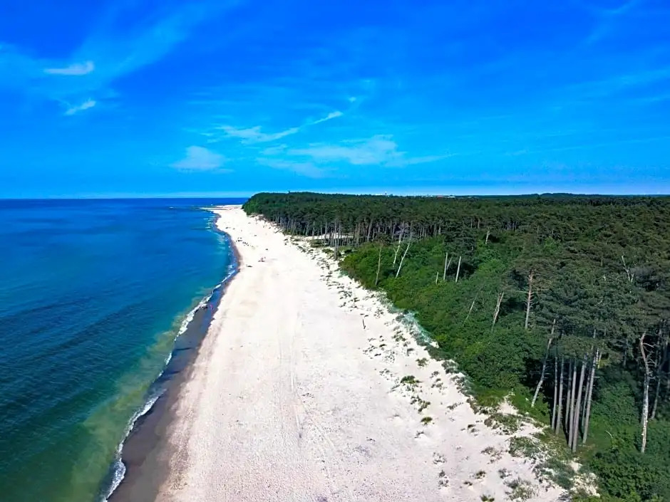 Domki Malibu