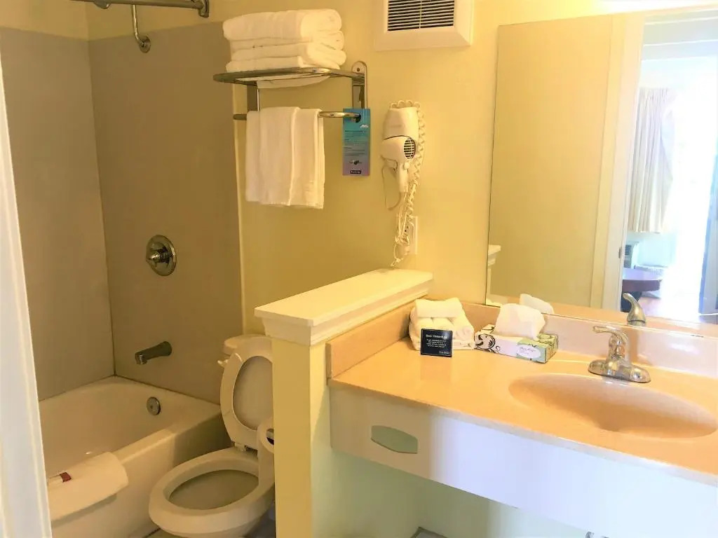 Econo Lodge Inn & Suites