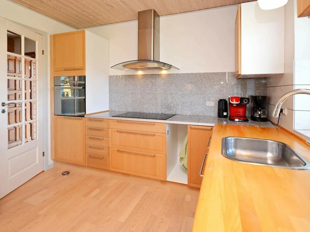 Modern Holiday Home in Funen With Sauna