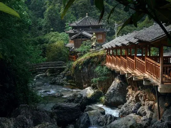 Chunjixia Resort