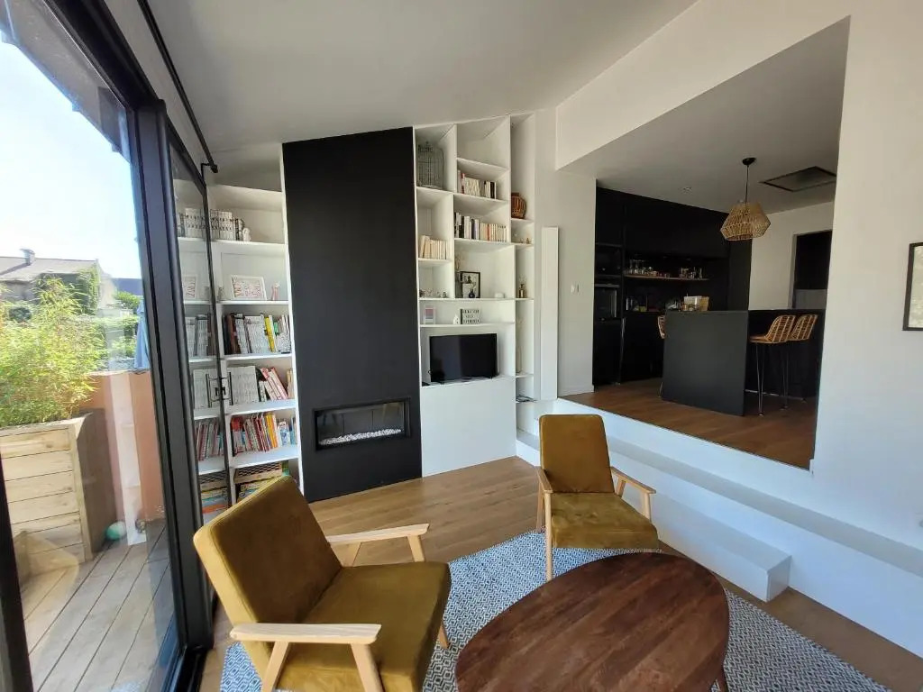 La Saumonerie - Charmante maison a 200m de la plage de Wimereux