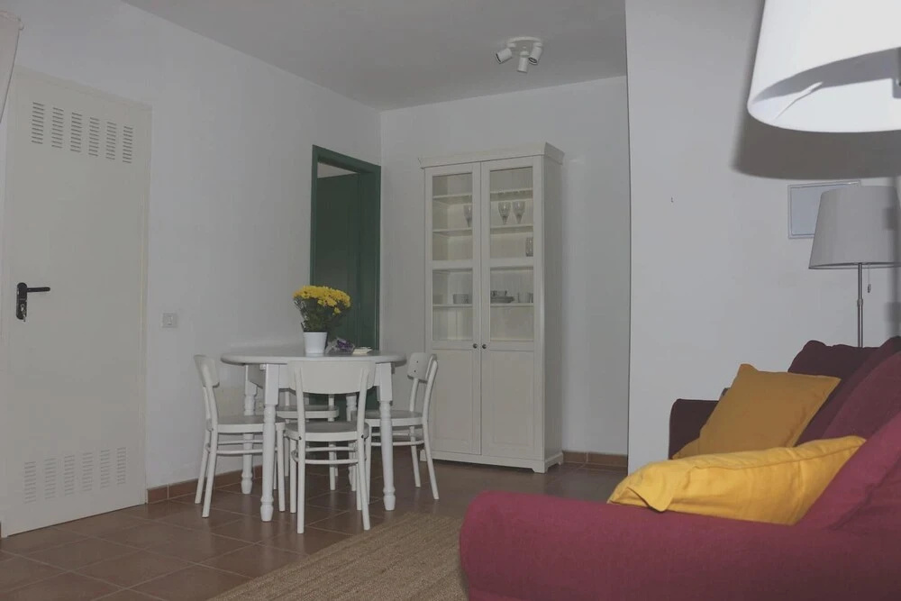 Apartment with One Bedroom in Santa Cruz de la Palma, with Wonderful Sea View, Furnished Terrace And Wifi - 3 Km From the Beach