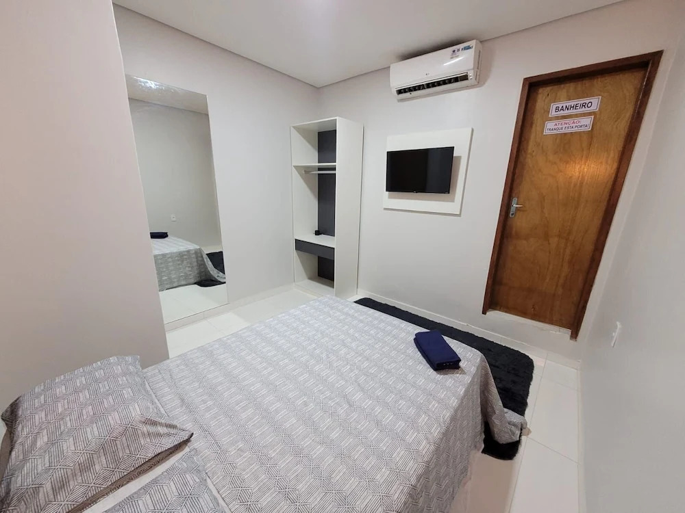 Hotel Residencial Manaus - Dom Pedro