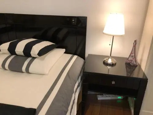 Chambre stagiaire