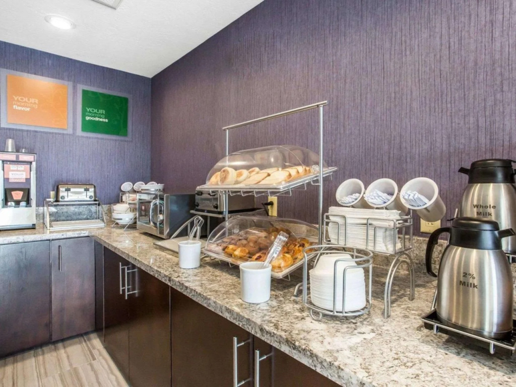 Comfort Suites of Las Cruces I-25 North