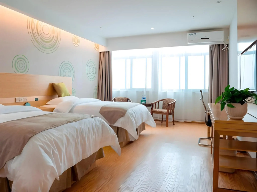 GreenTree Inn Suzhou Zhangjiagang Tangshi Town Yangzi Road Express Hotel