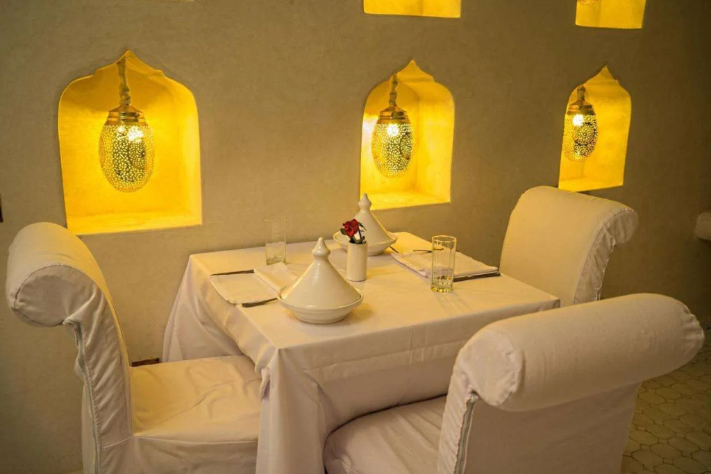 Riad Palais Blanc