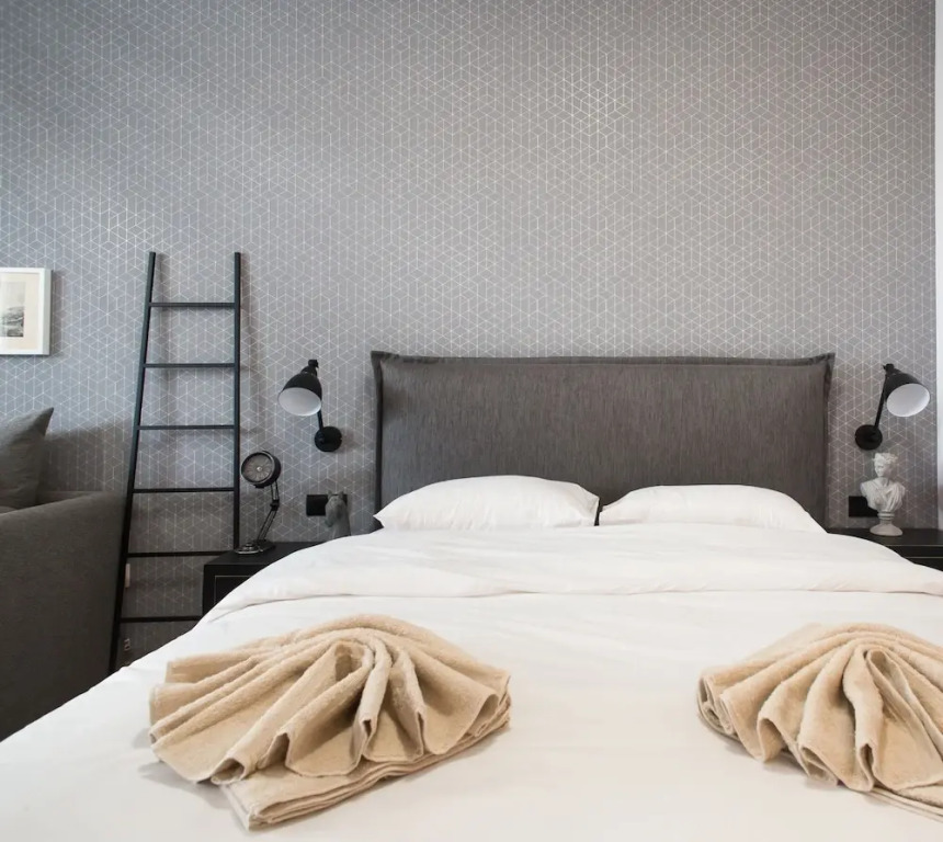 39m² homm Modern Studio in Kolonaki