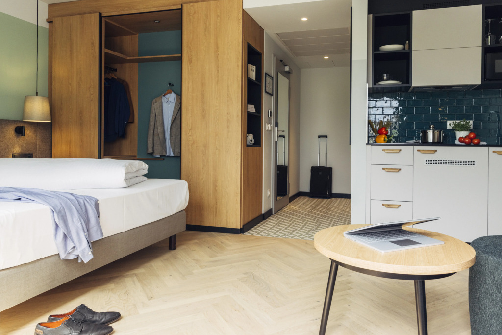 harrys home Berlin-Moabit hotel & apartments