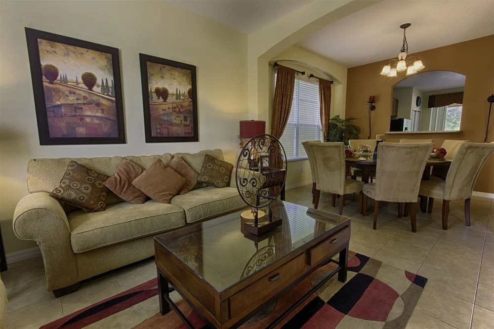Stunning 6 Bed Modern Villa with Harry Potter Themed Room And South Facing Pool And SPA Overlooking Conservation Land