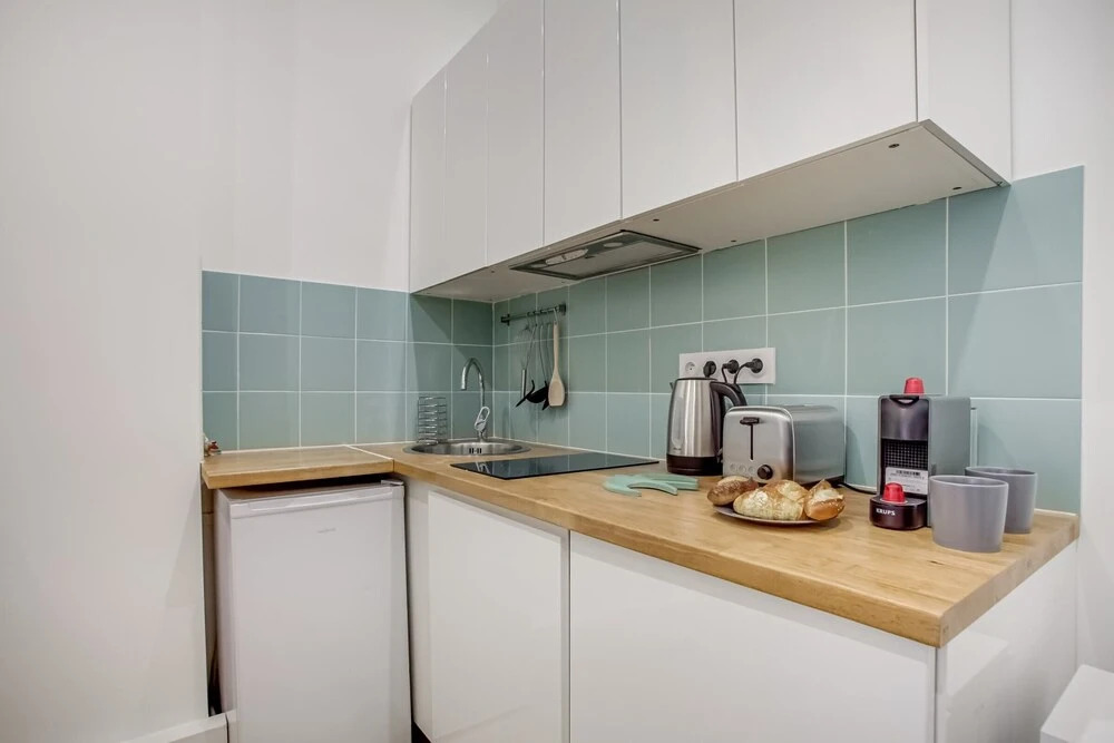 Chic Flat for 4P in the Heart of Paris