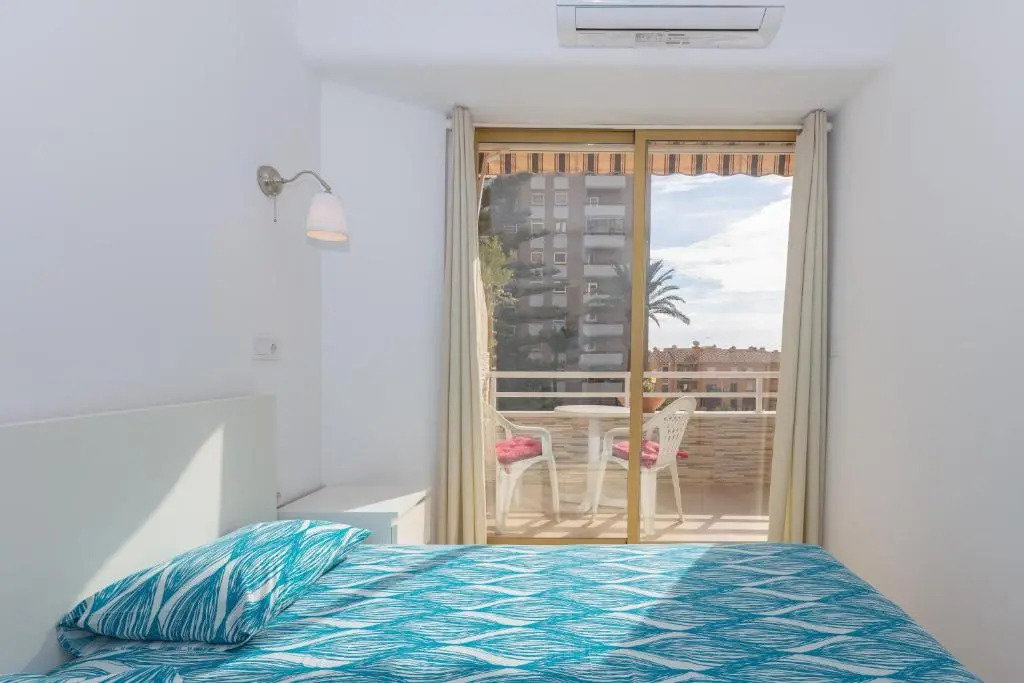 New modern 2-bedroom appartment
