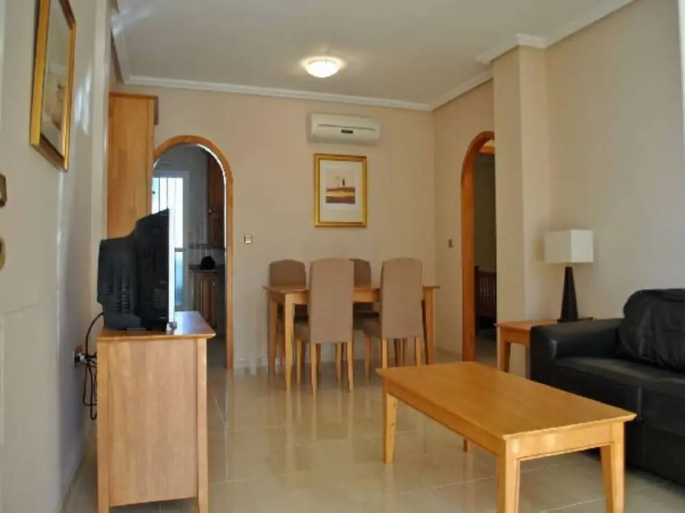 Playa Golf Ground Floor Apartment And Comm Pool P216