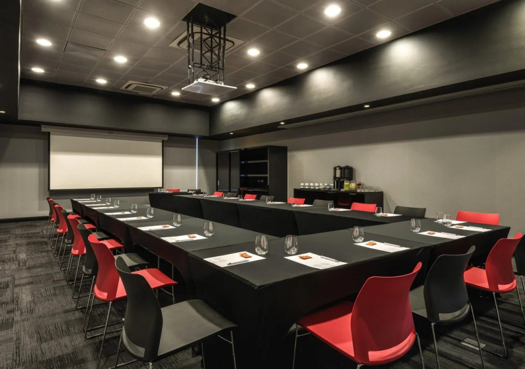 Novotel Santiago Providencia