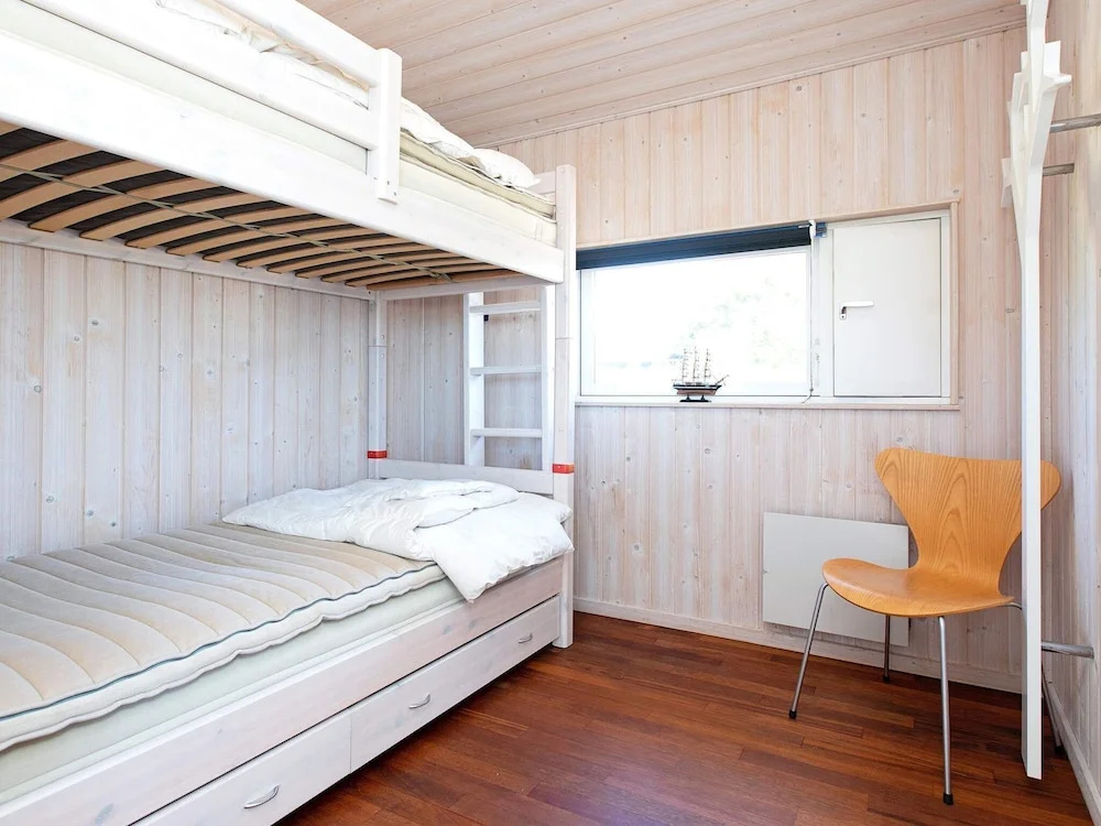 Spacious Holiday Home in Zealand With Sauna